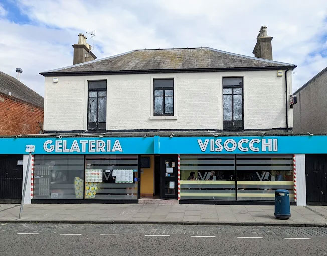 Visocchi's Cafe