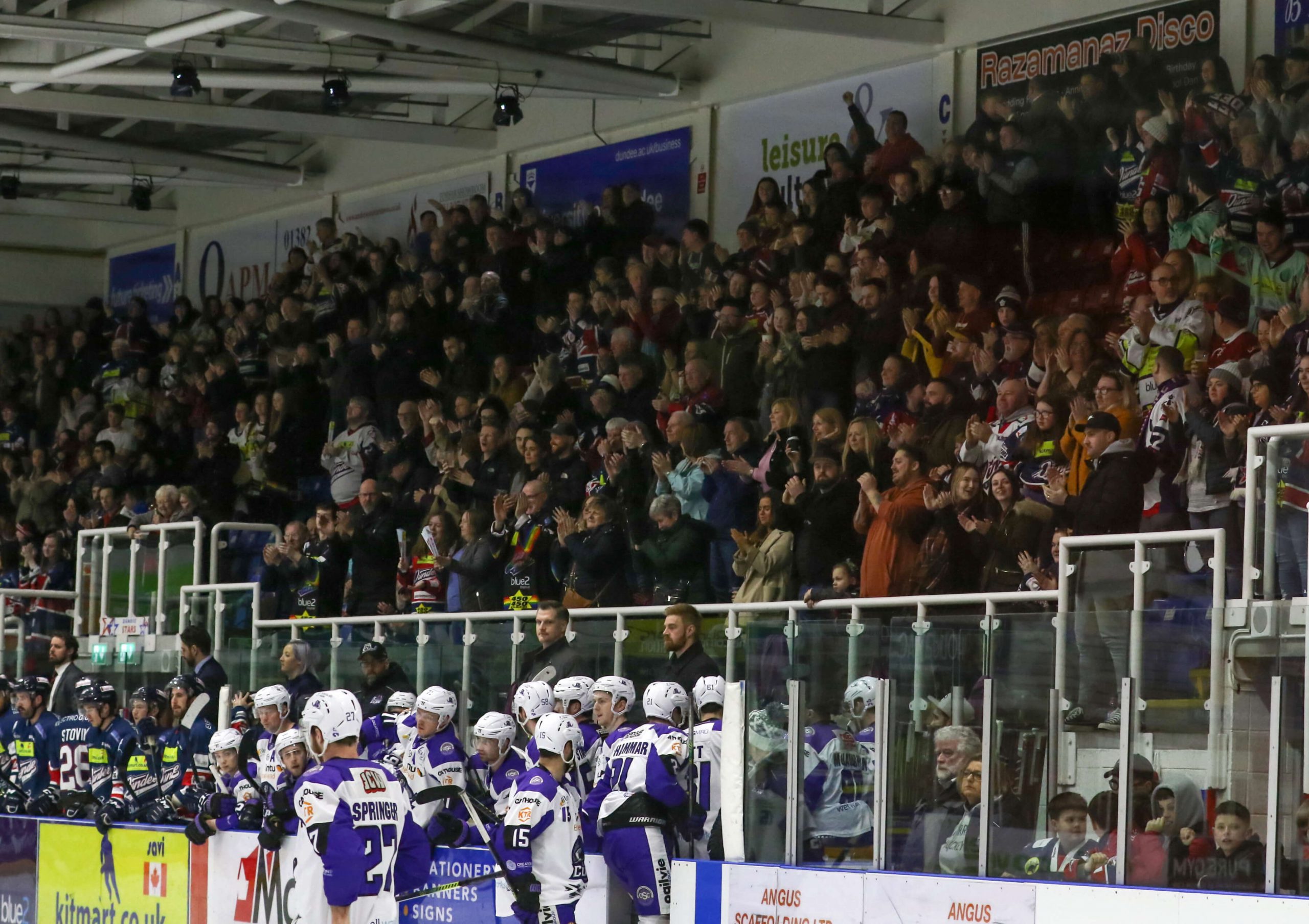 Dundee Stars  Ice Hockey