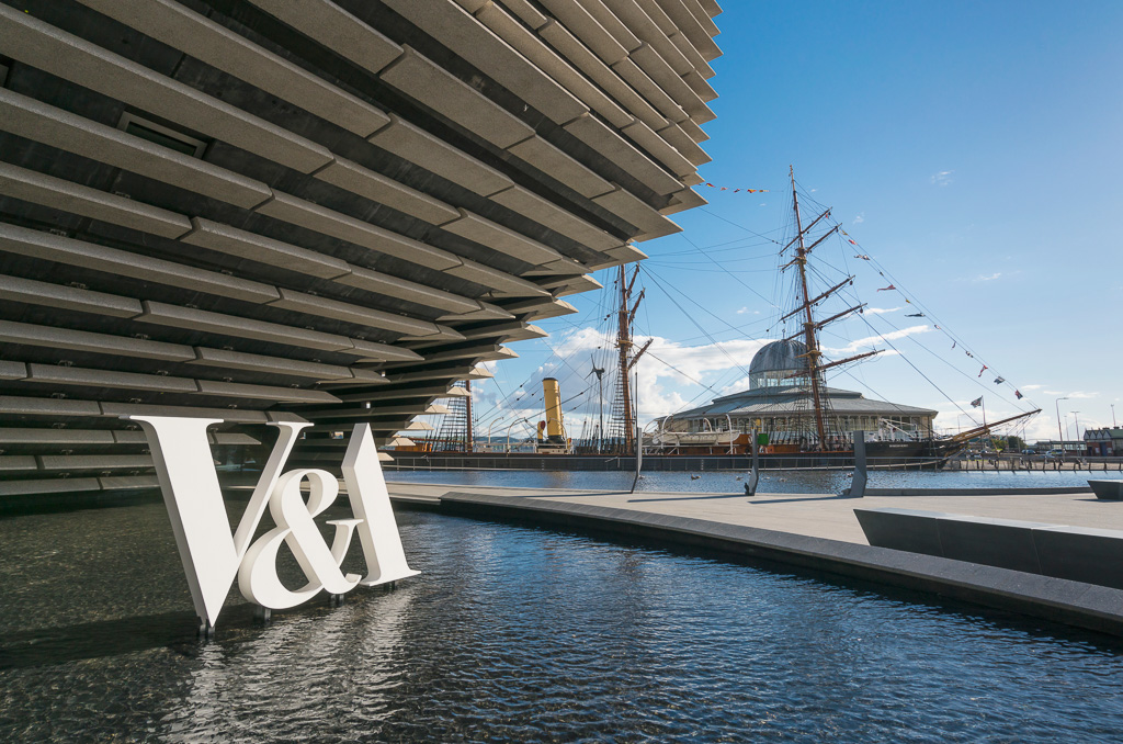 Shop V&A Dundee