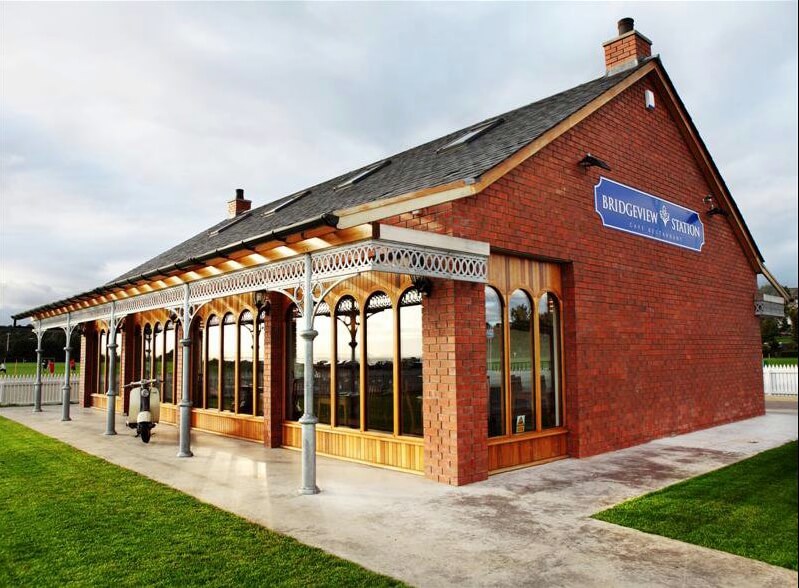 Bridgeview Station