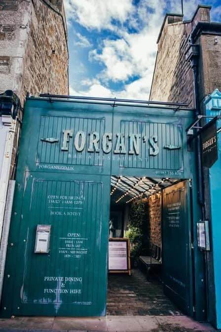 Forgans Broughty Ferry