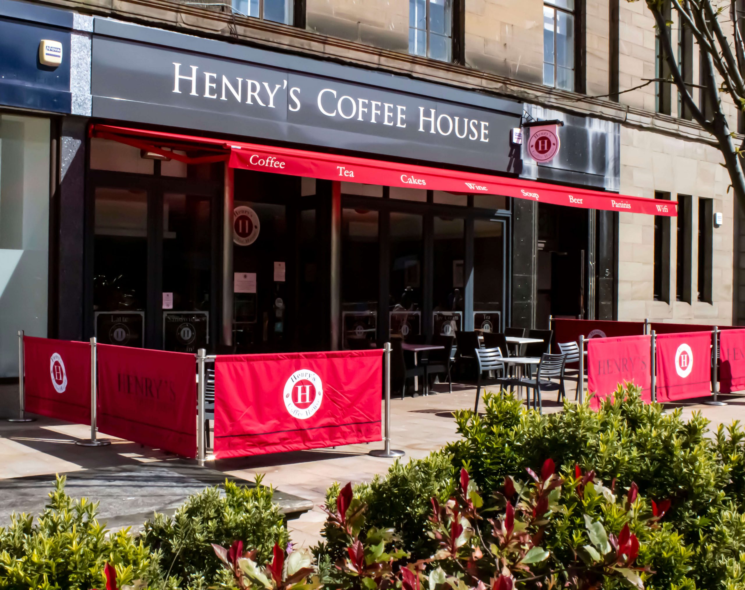 Henry's Coffee House
