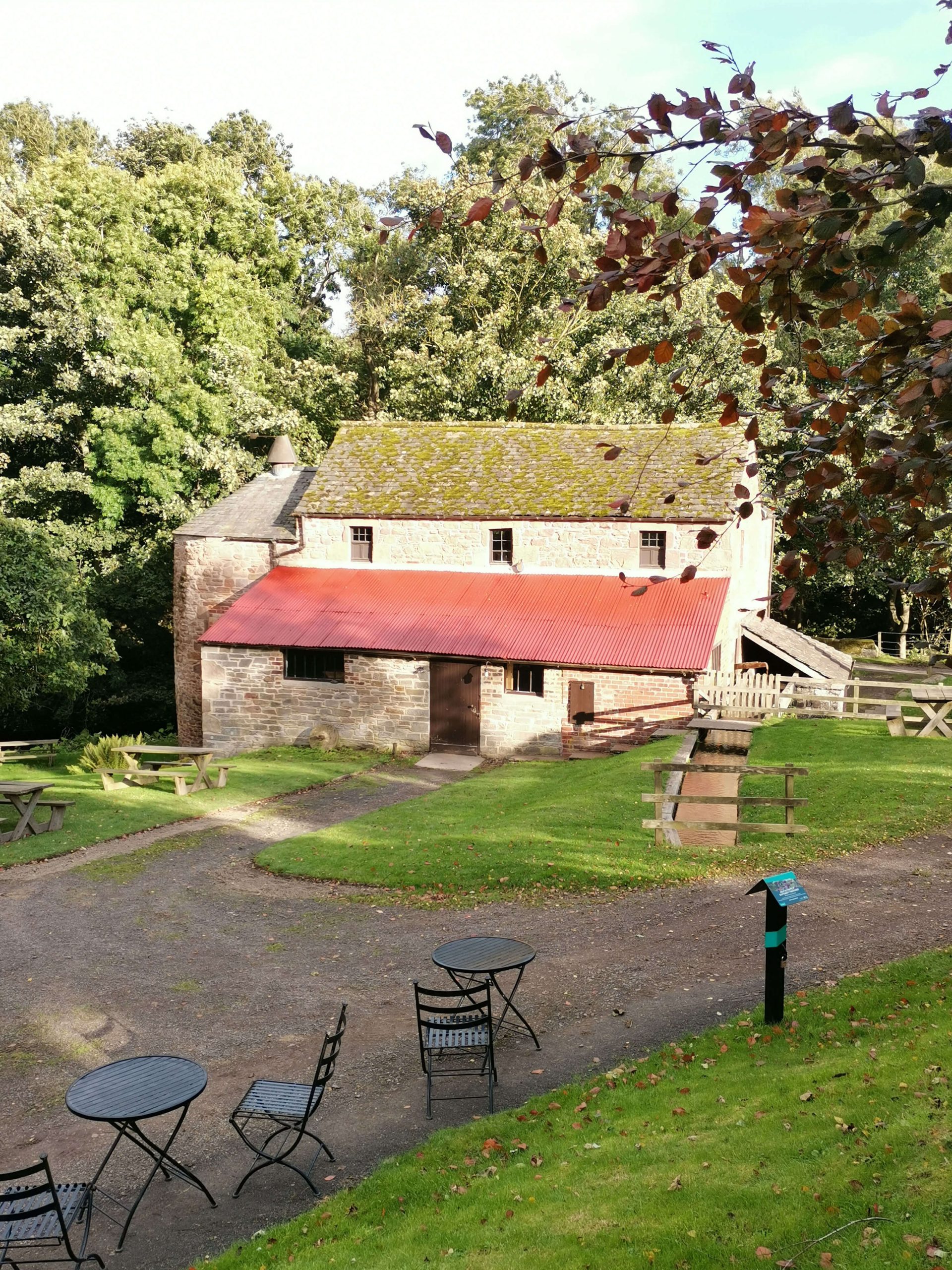 Barry Mill
