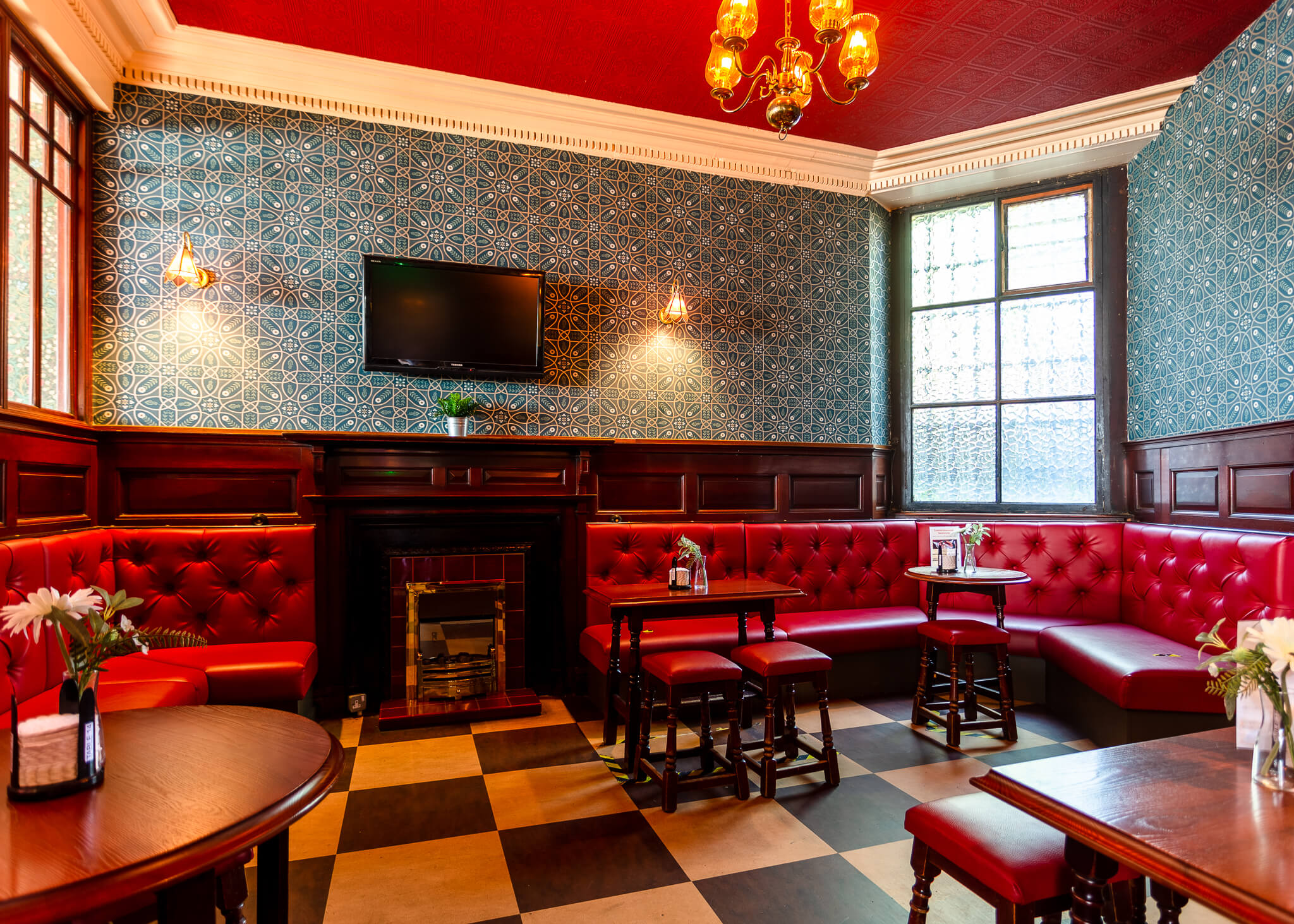 The Speedwell Bar
