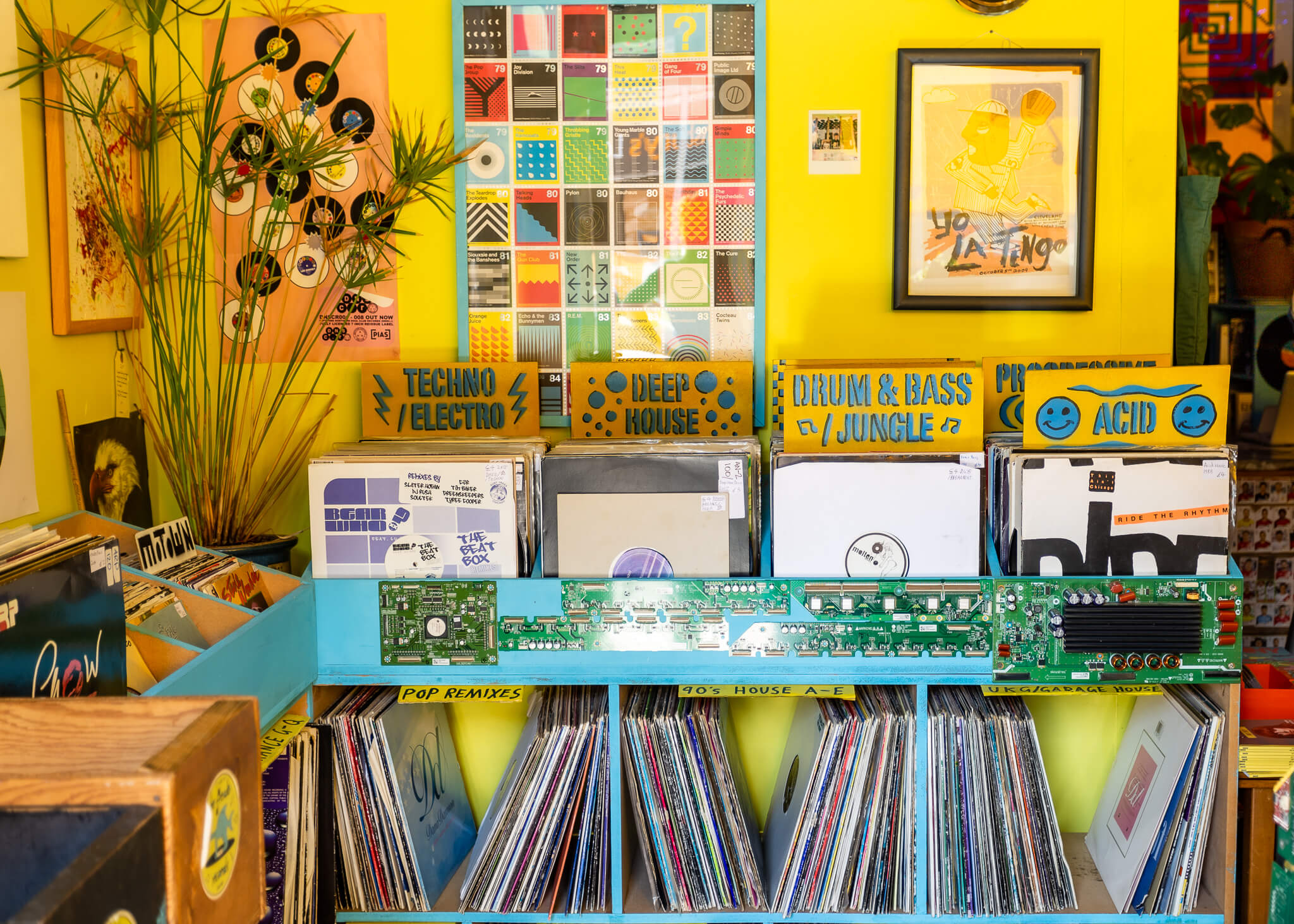 Le Freak Records