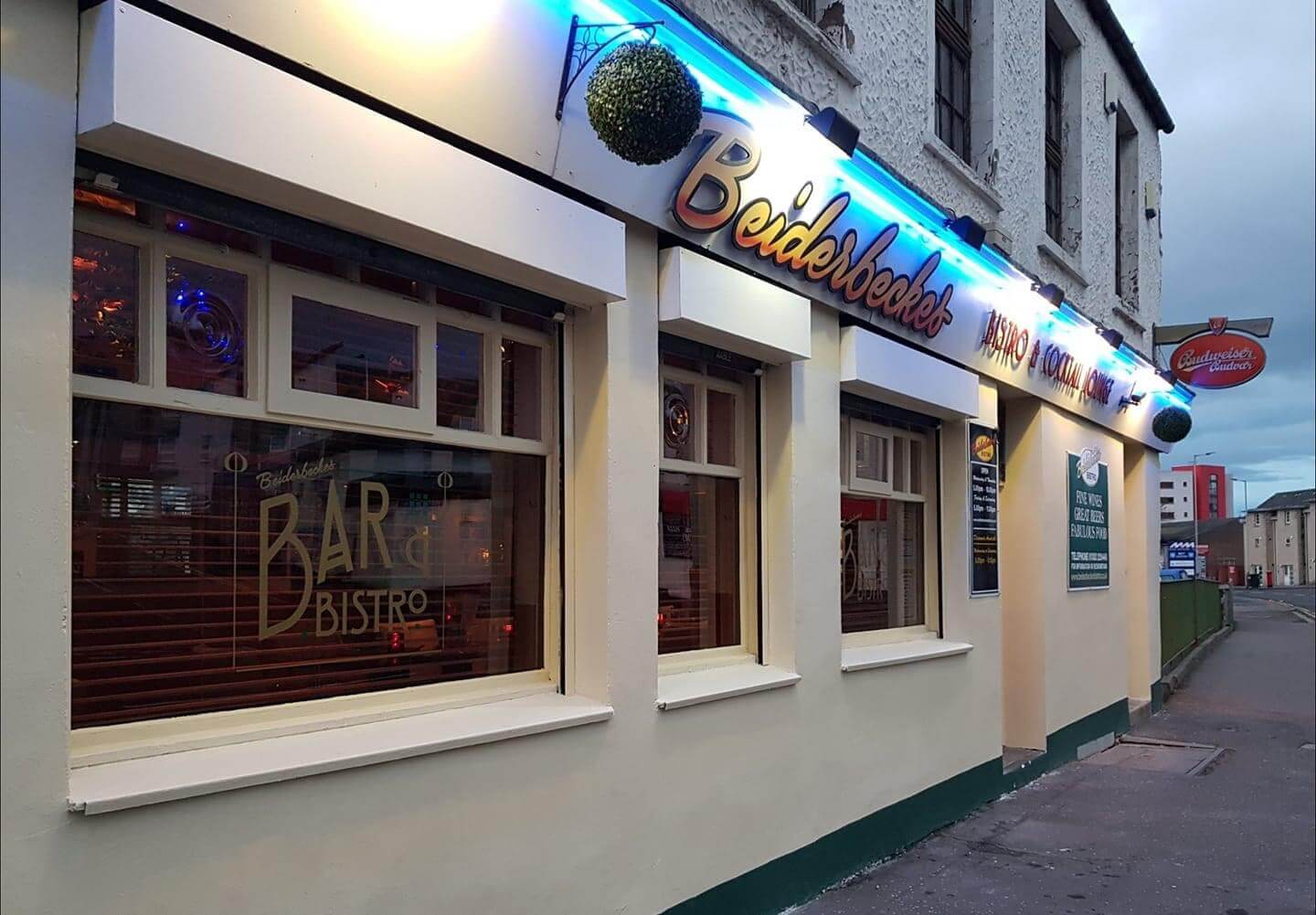 Beiderbeckes Bistro