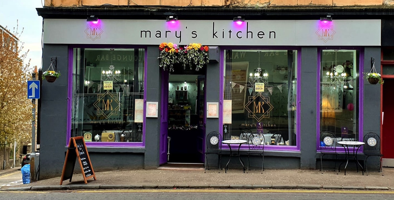 Mary's Kitchen Tea Room