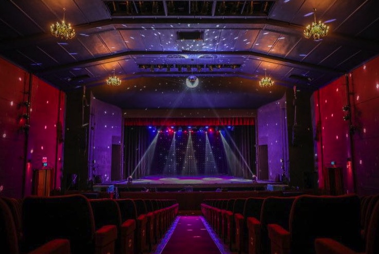 Whitehall Theatre Dundee