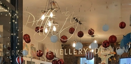 Pretty Fly Workshop