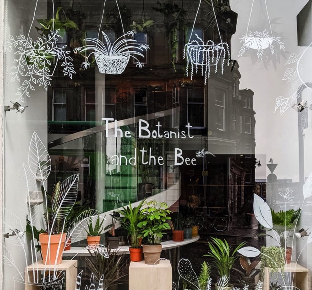 The Botanist and The Bee