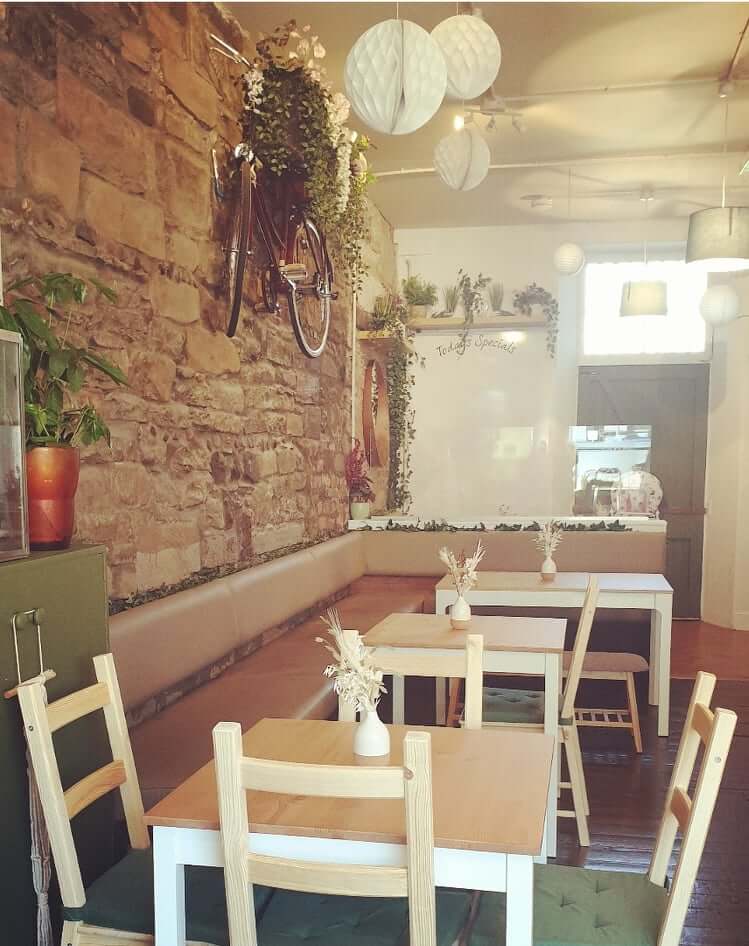Sweetpea Cafe