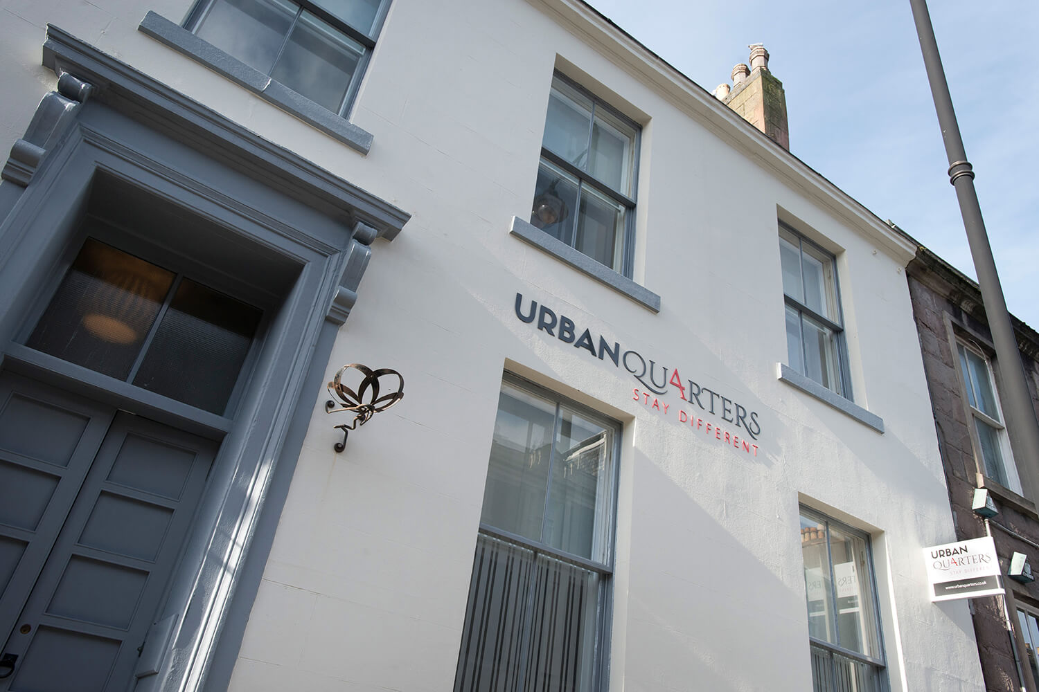 Urban Quarters