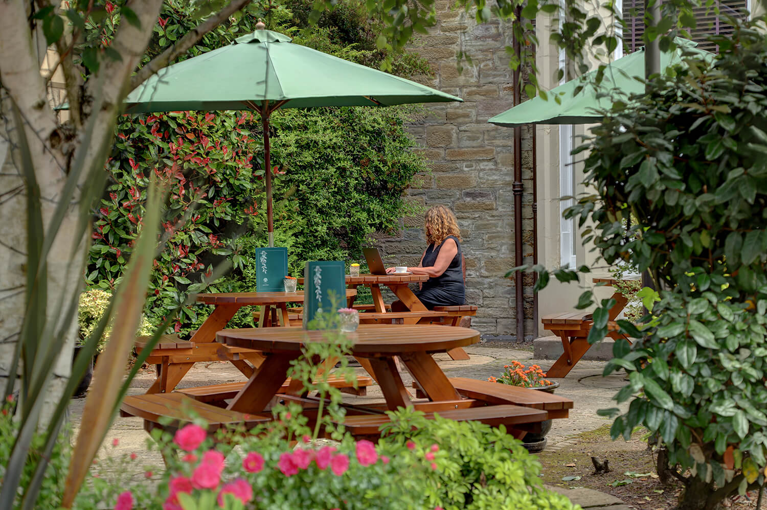 Woodlands Hotel