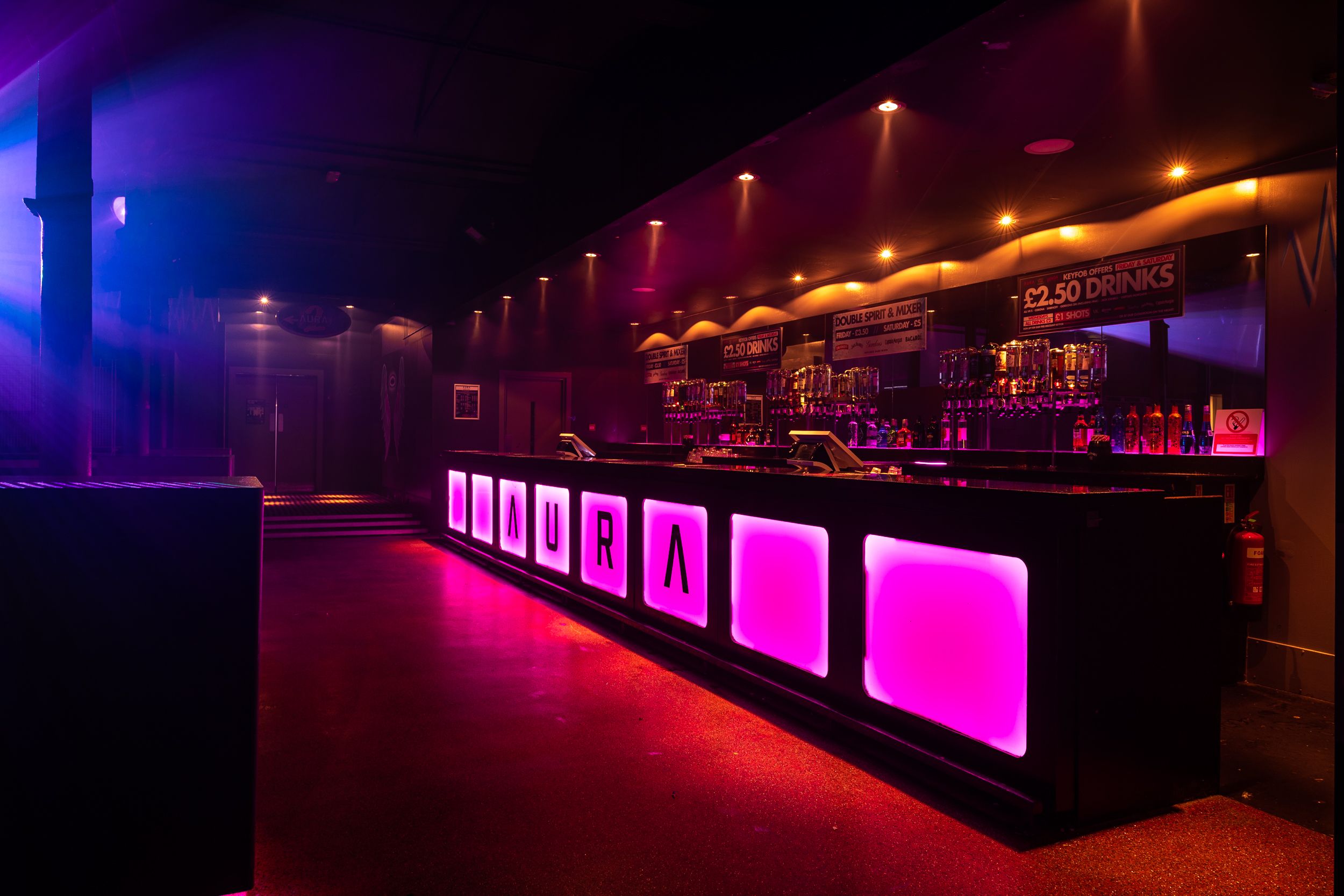 AURA Nightclub