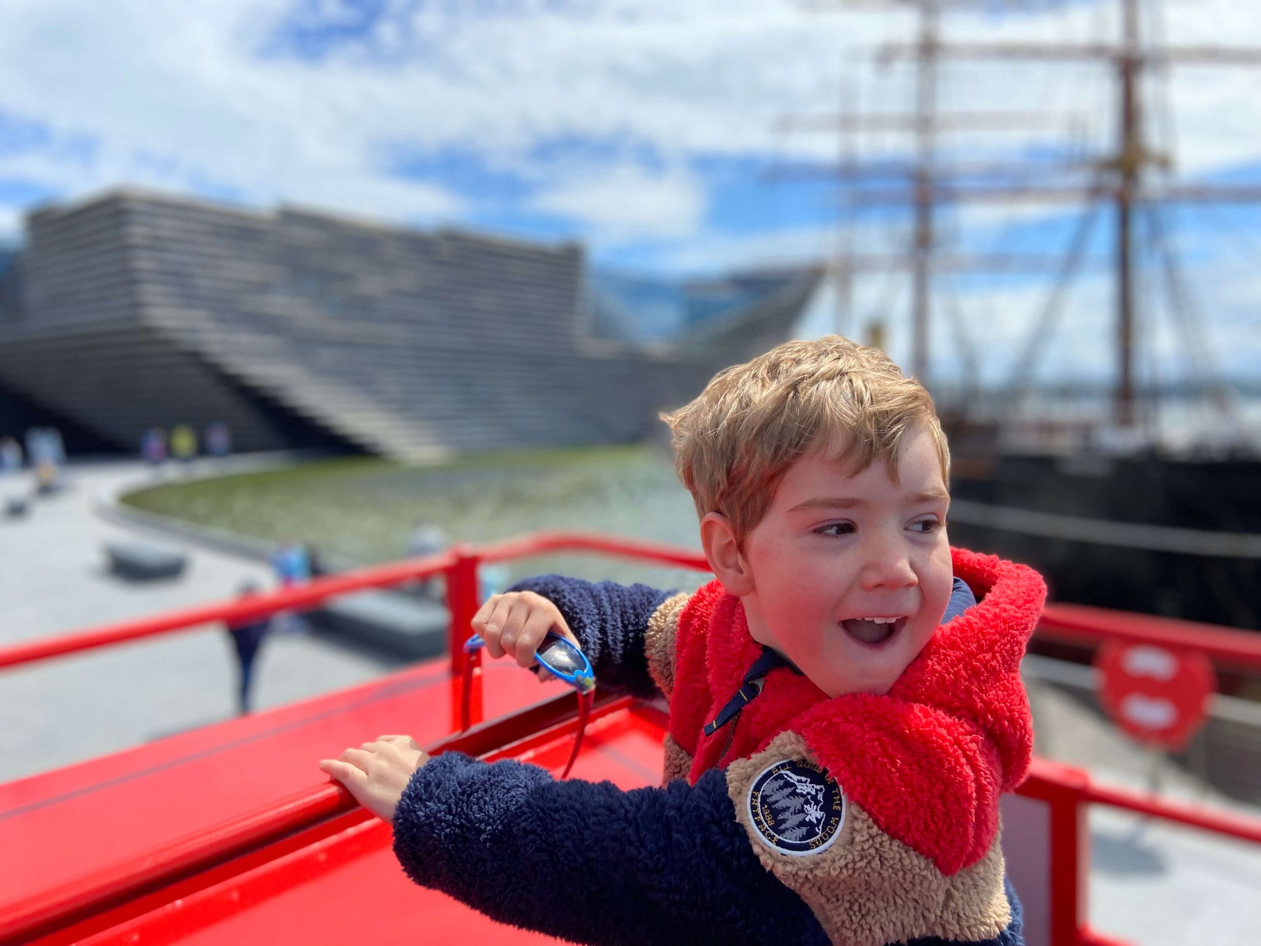 Open-top Bus Tour