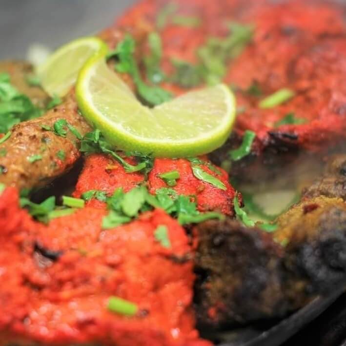 Jahangir Tandoori