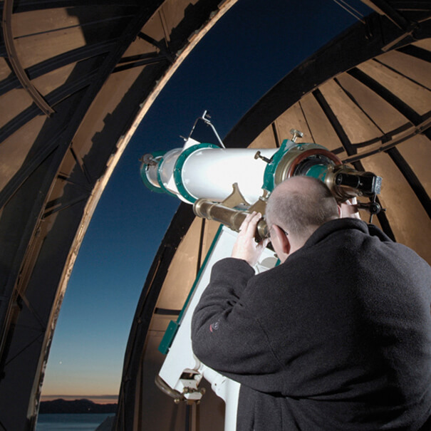 Mills Observatory