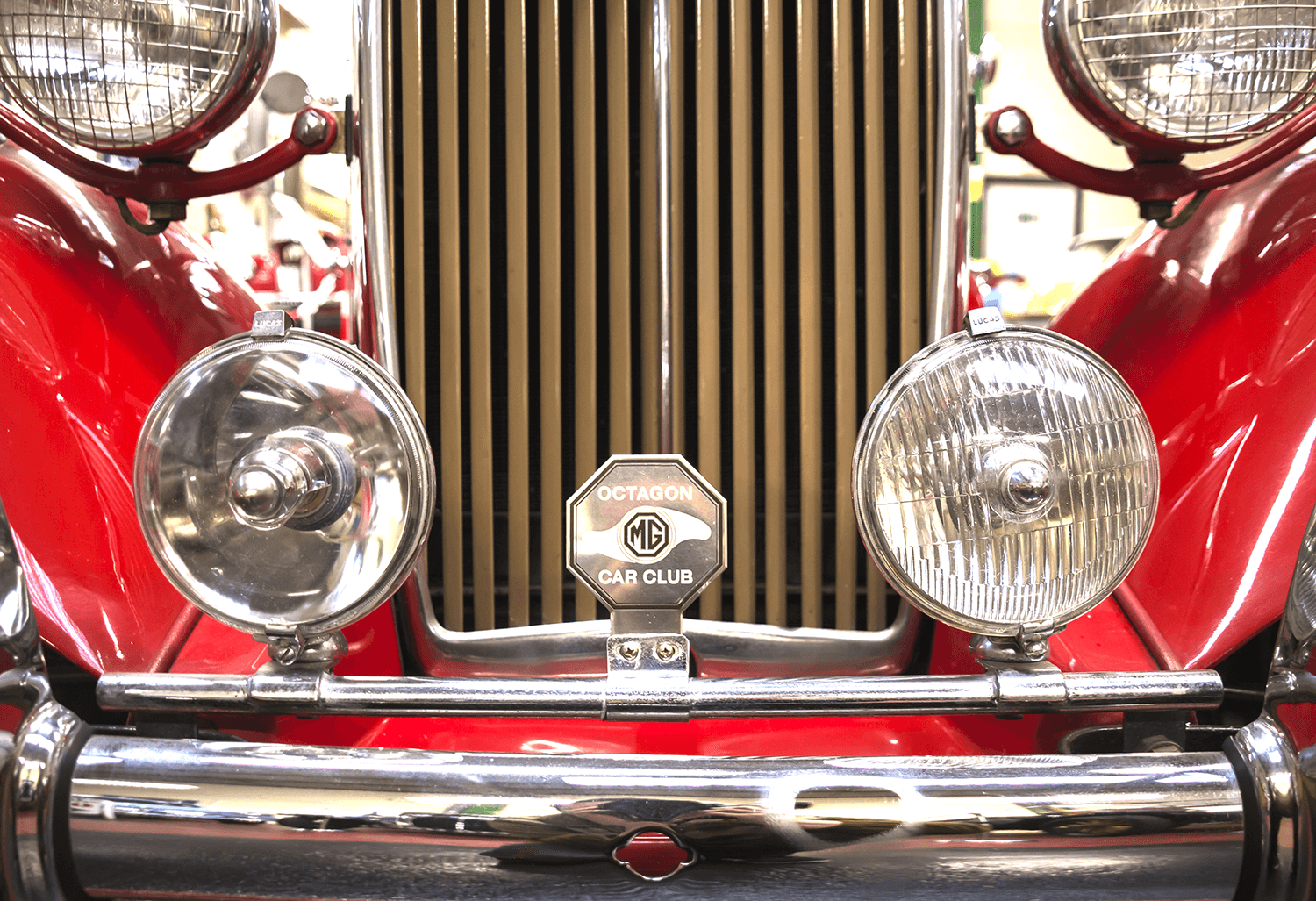 What happens when a foodie goes to a transport museum?