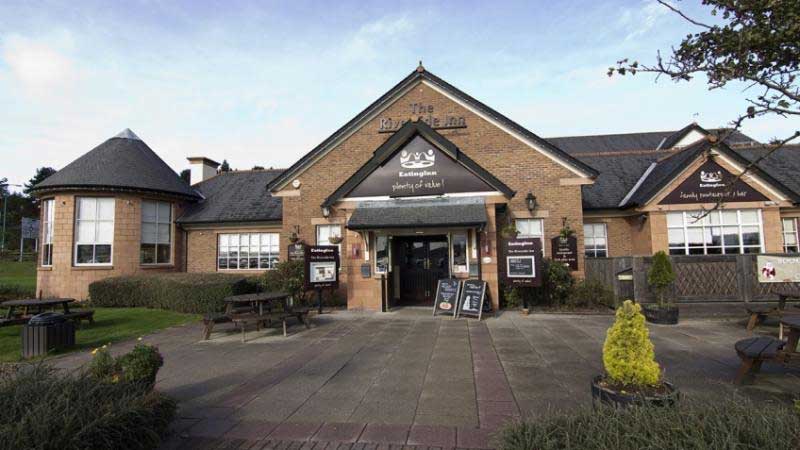 Riverside inn