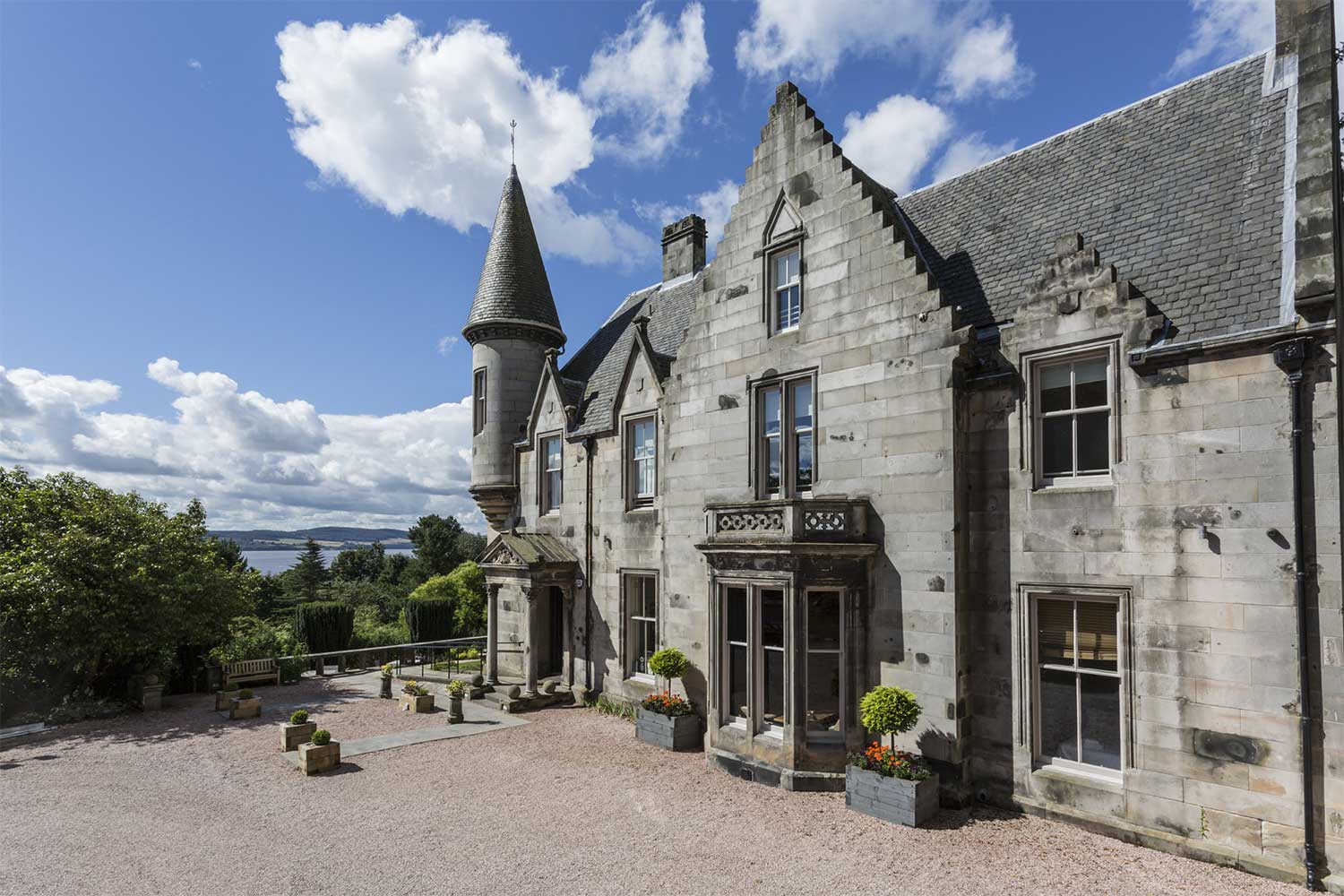 Taypark House Hotel