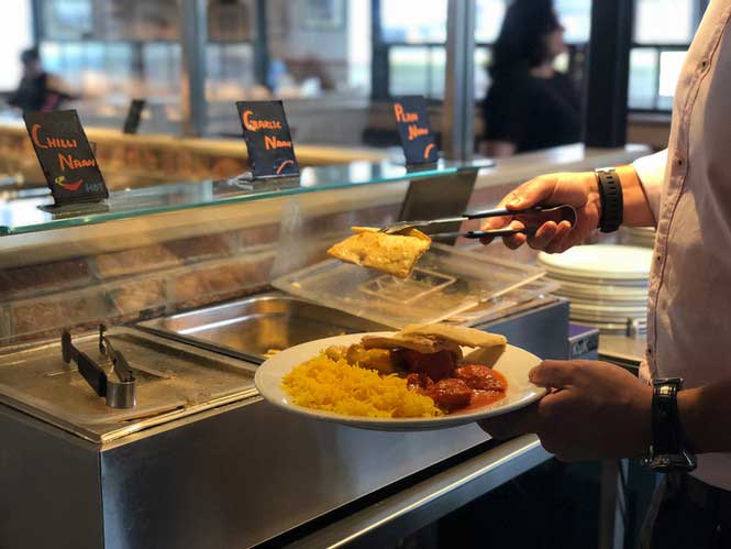 Taza Indian Buffet