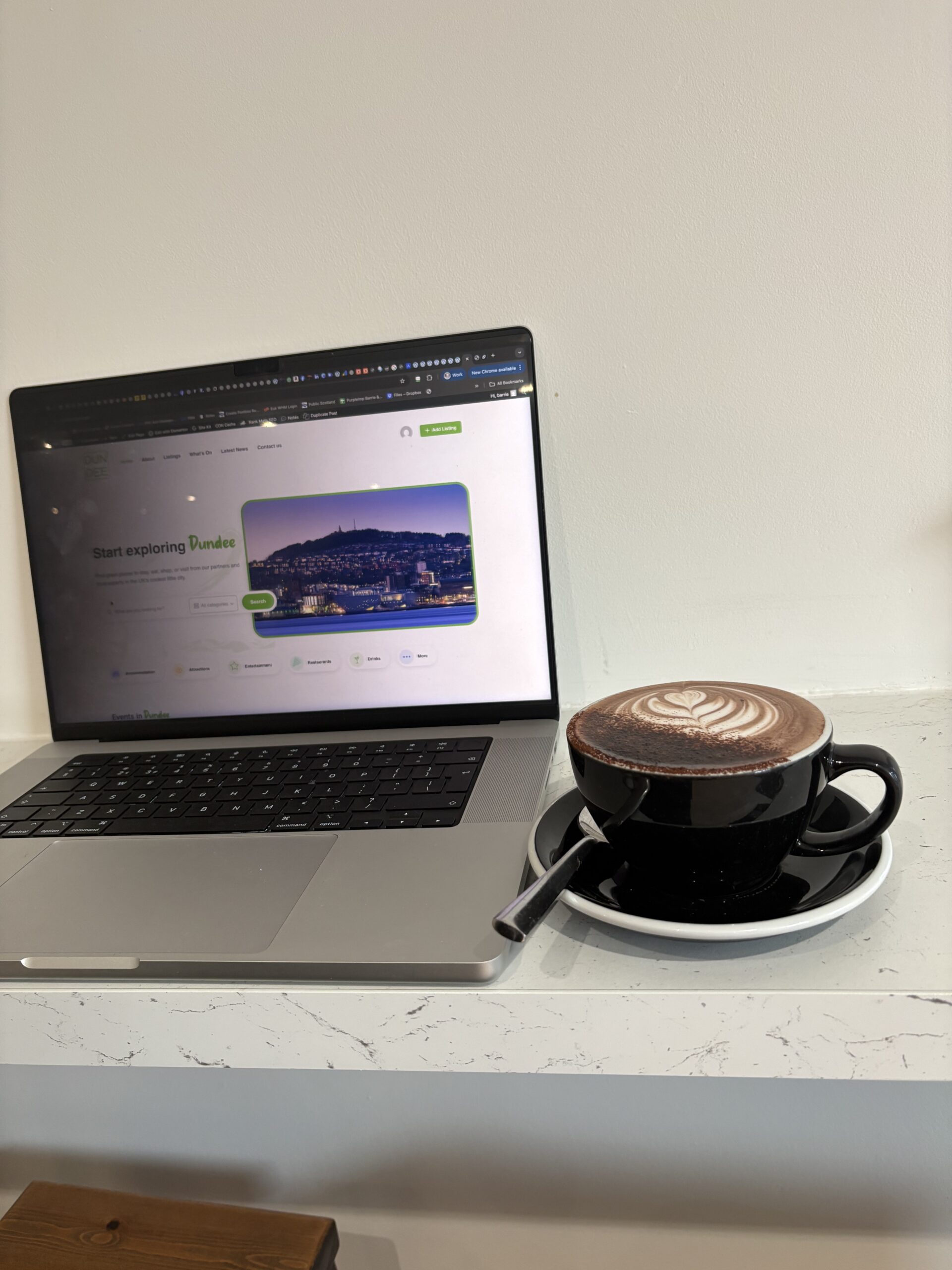Maison Dieu Coffee