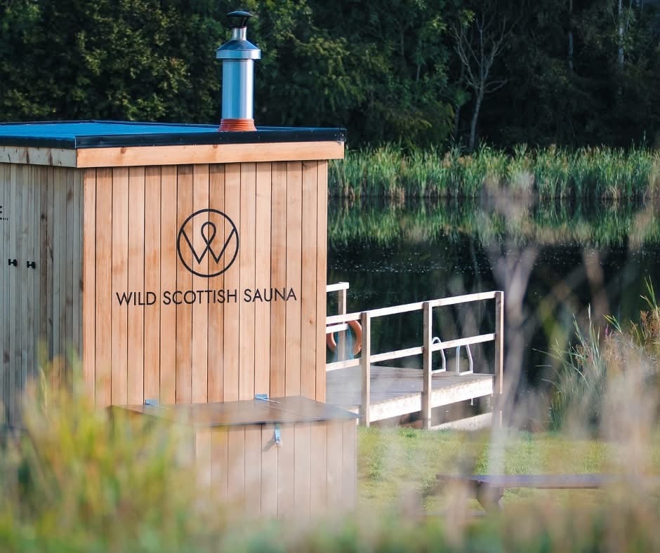 Spring reset? This waterside sauna spot is serving up heat, cold dips and proper switch-off time