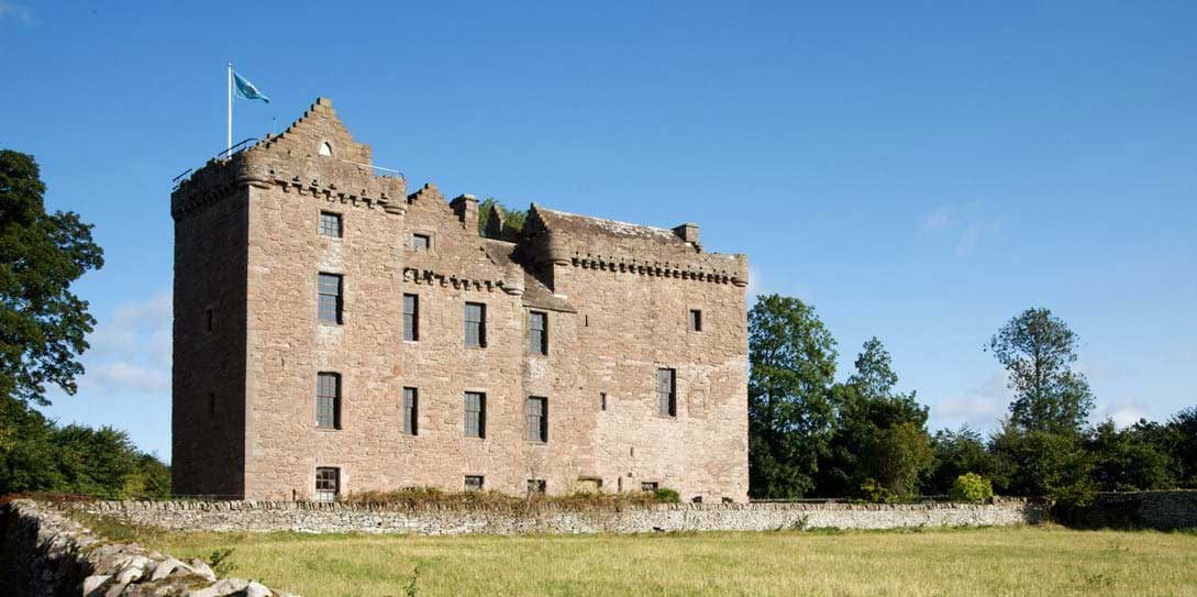 Huntingtower Castle Explore & Book With VisitDundee