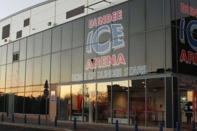 ice arena