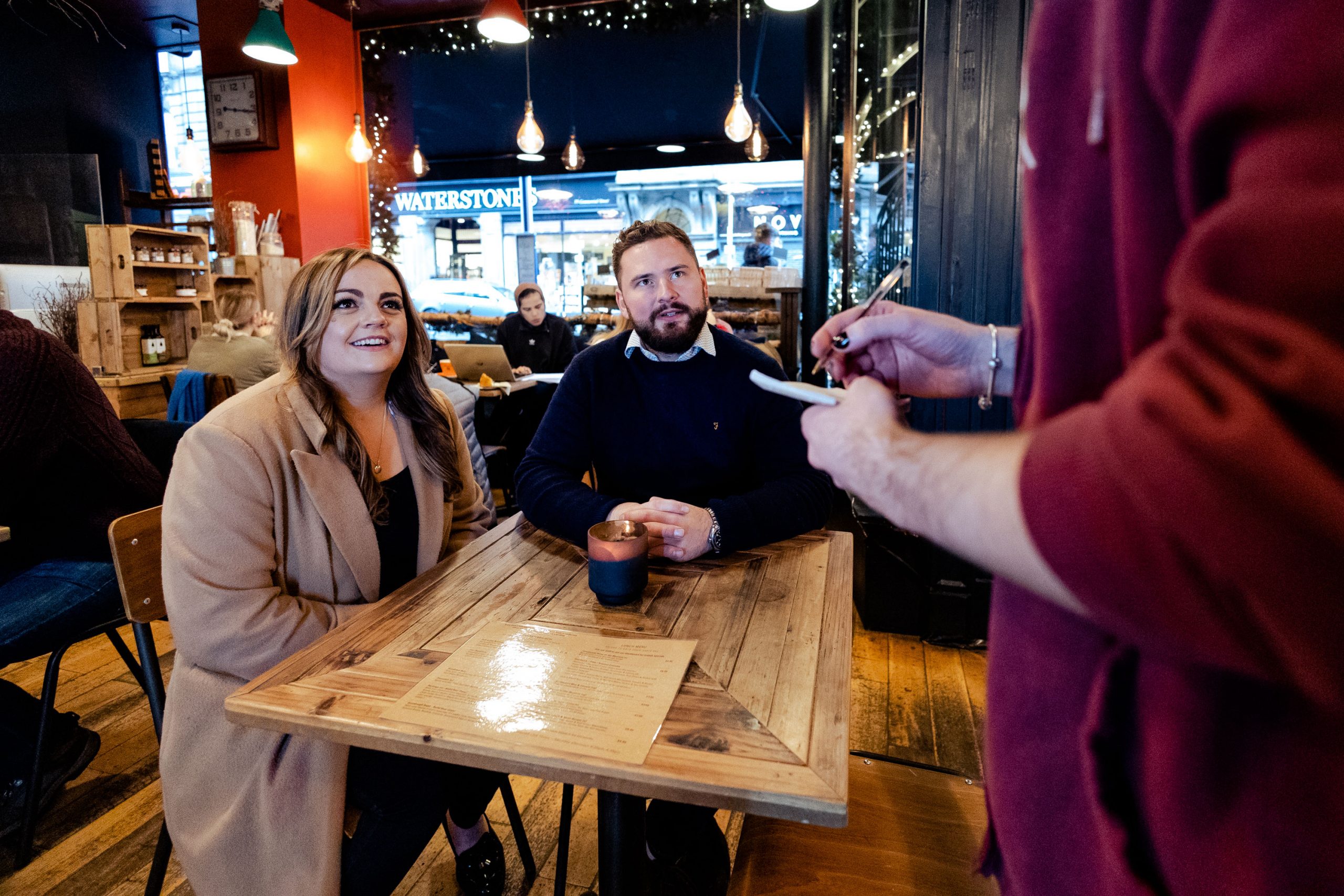 day out in dundee, food lovers