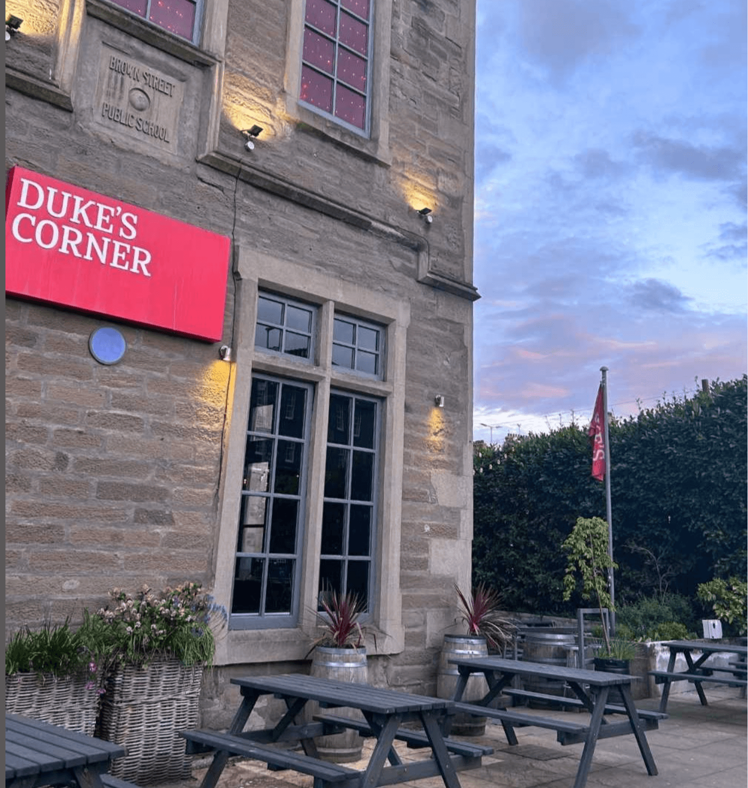 dukes corner 1