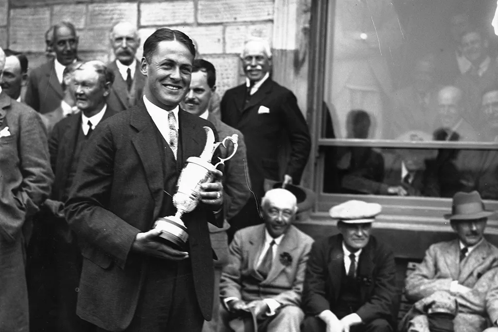 Bobby Jones 1927