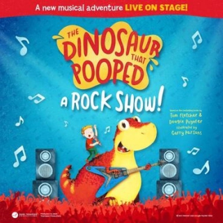 The Dinosaur that Pooped A Rock Show 7 image 15260 tn