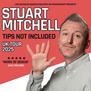 Stuart Mitchell Tips Not Included plus special guests 7 image 15395 tn