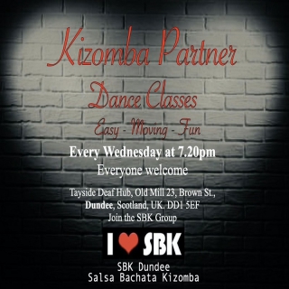 Kizomba Partner Dance Classes 7 image 15465 tn