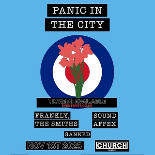 Panic in the City Frankly The Smiths 7 image 15484 tn