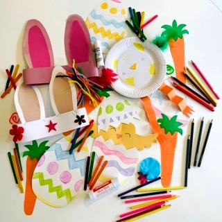 McManus Creates Easter Crafts 7 image 15601 tn