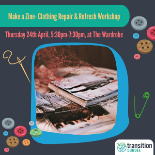 Make a Zine Clothing Repair ans Refresh Workshop 7 image 15732 tn