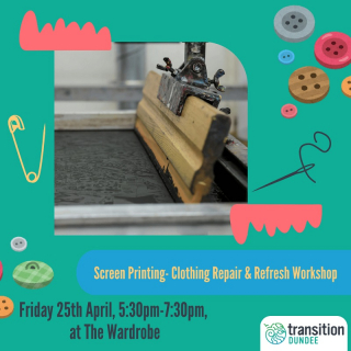 Screen Printing Clothing Repair and Refresh Workshop 7 image 15734 tn