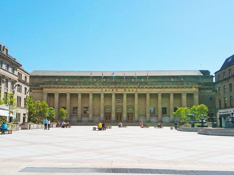Caird Hall