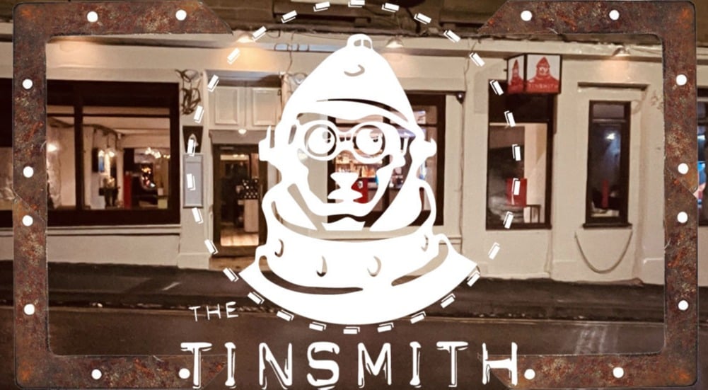 The Tinsmith