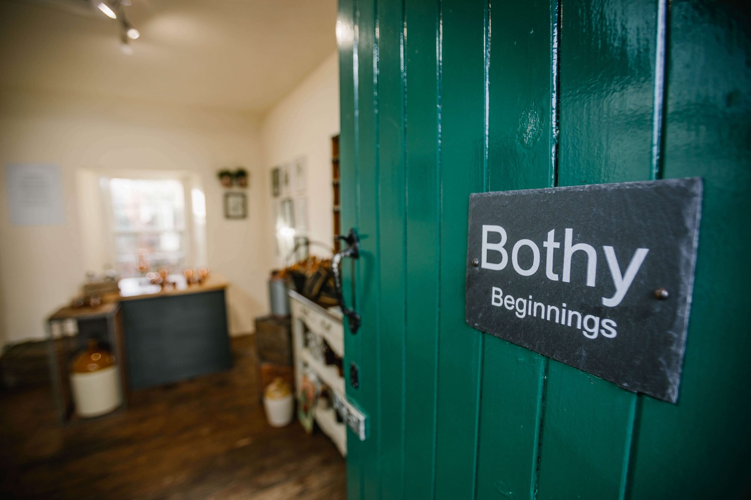 The Bothy Experience
