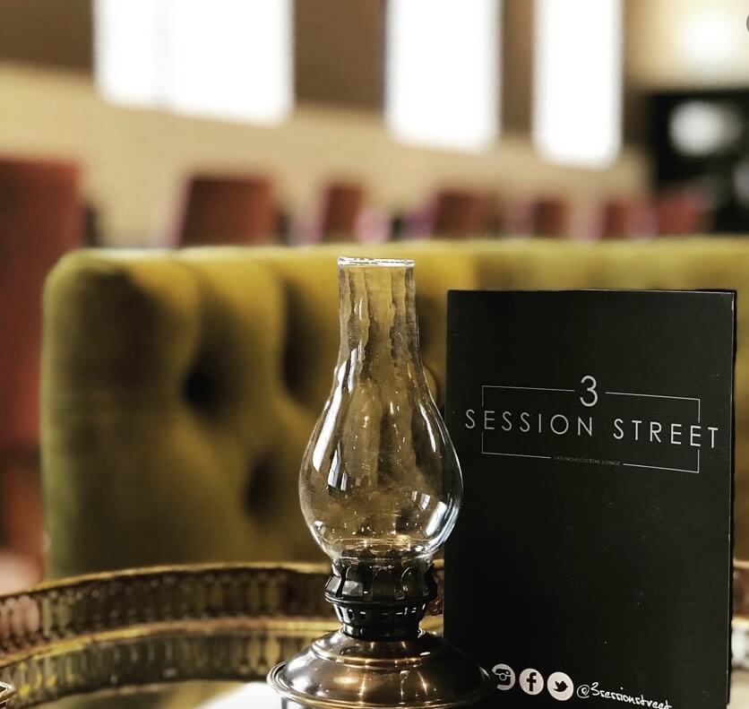 3 Session Street