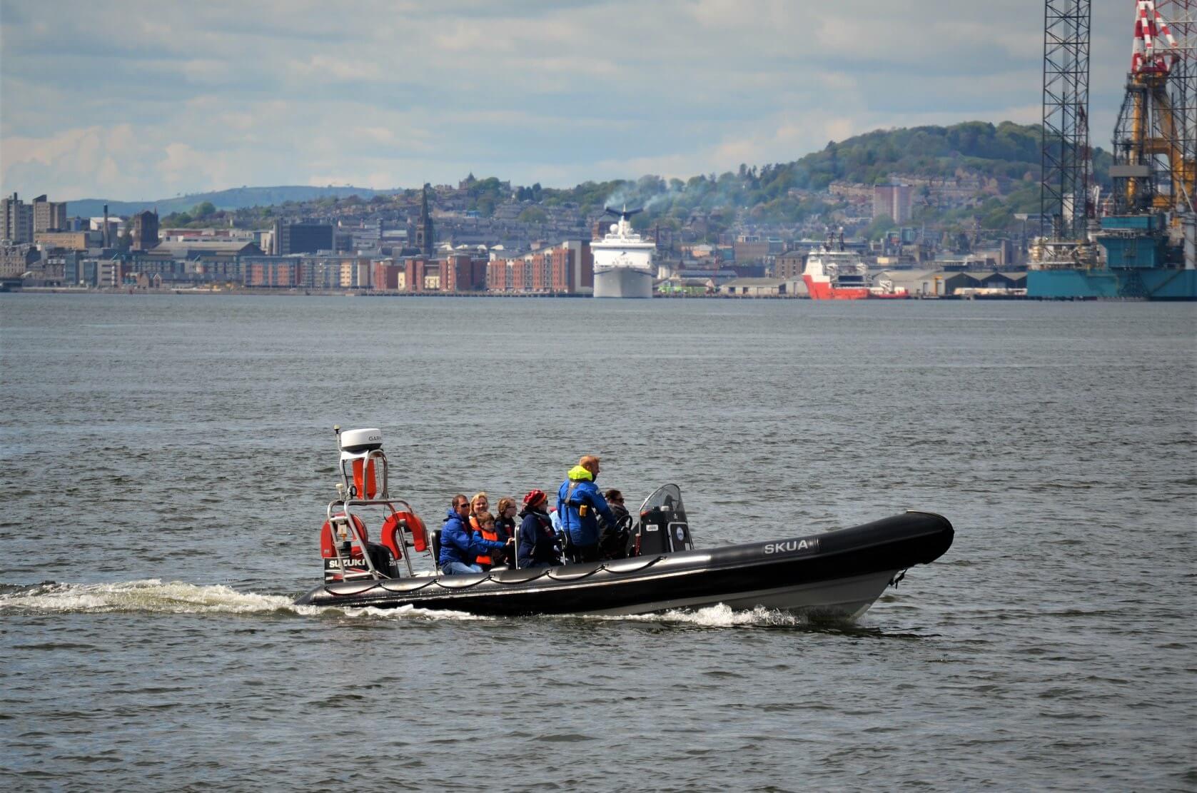 Pirate Boats (Tours)