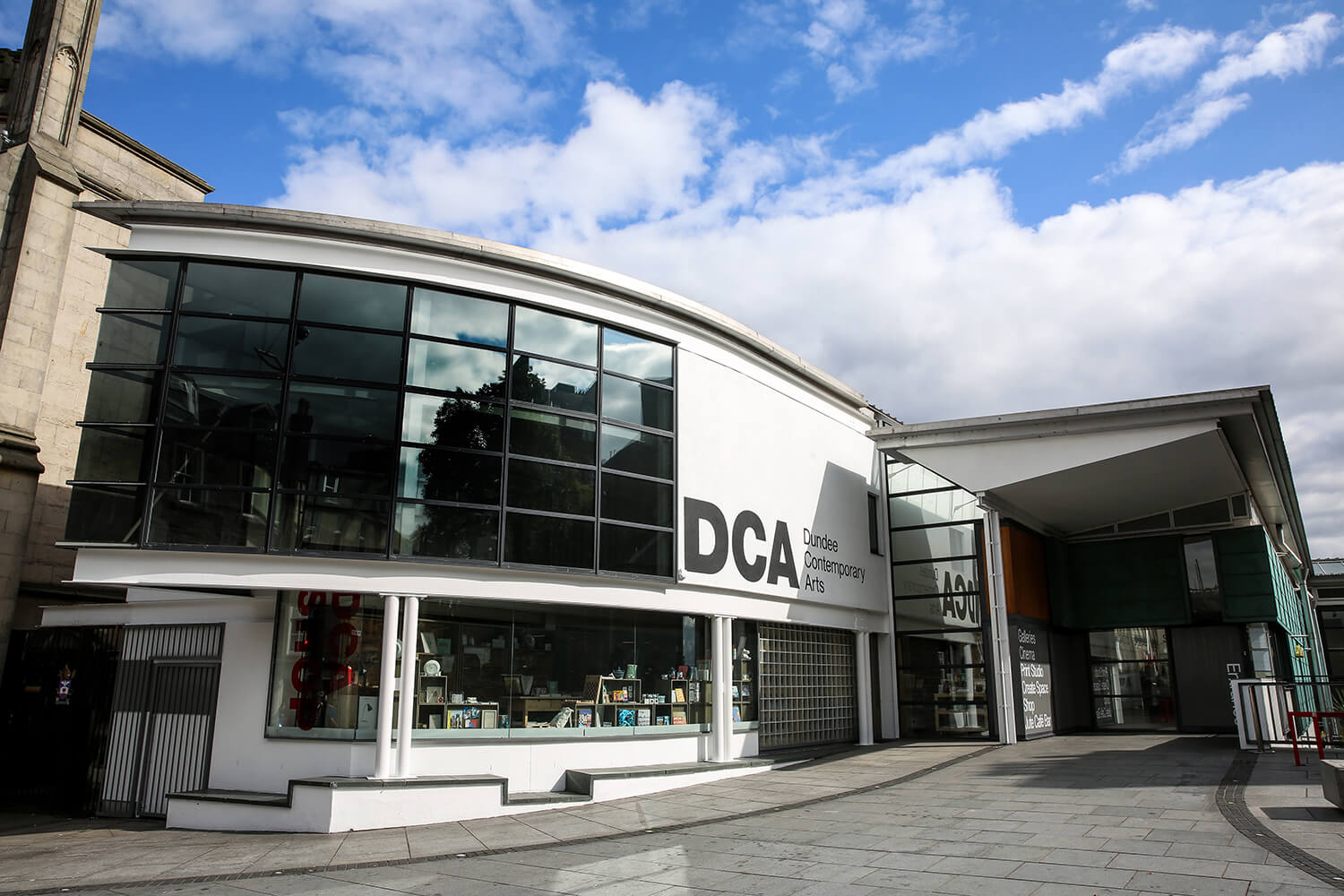 DCA - Dundee Contemporary Arts