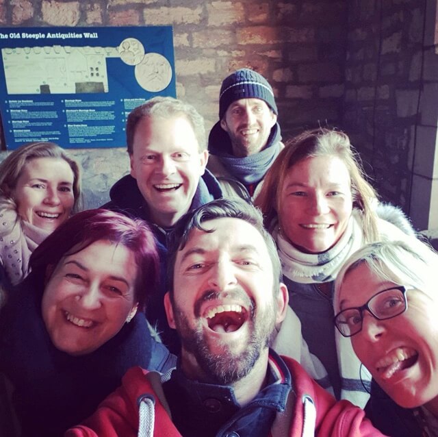 DD Tours - Dundee City walking Tours