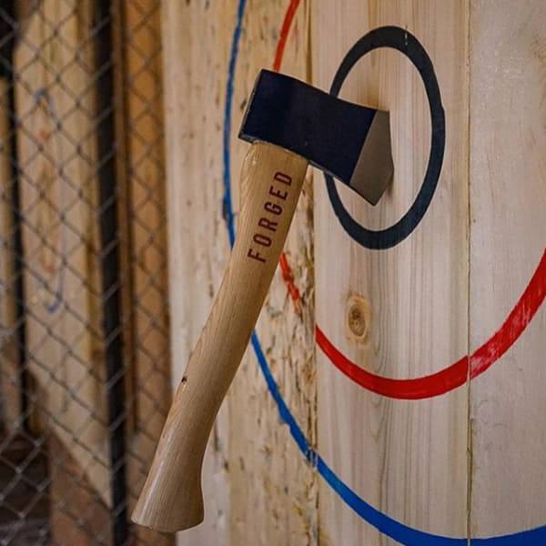Axe Hurling