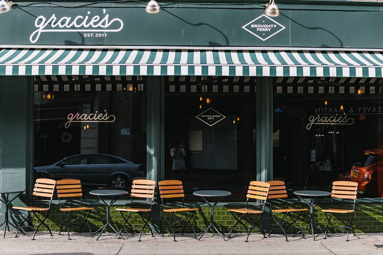 Gracies of Broughty Ferry