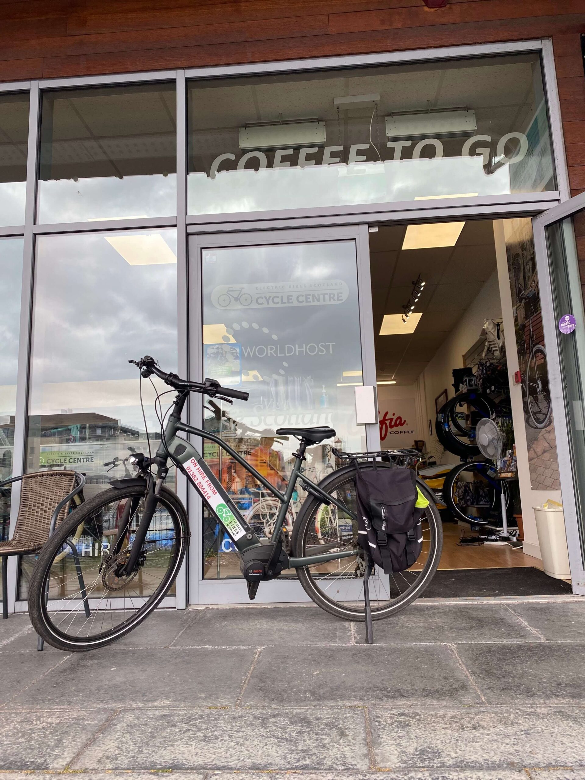 Electric Bikes Scotland