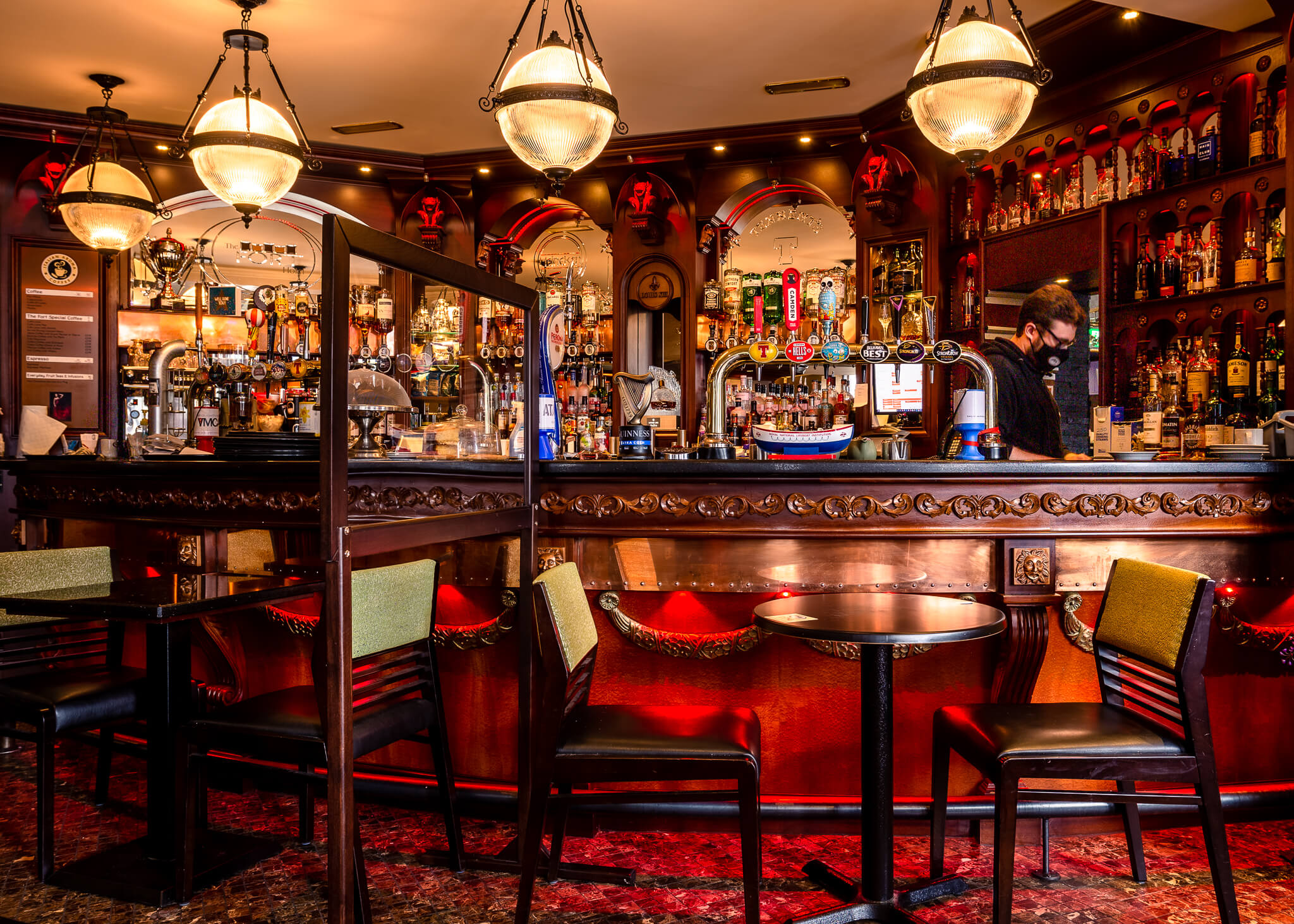 Fort Hotel and Beer Garden